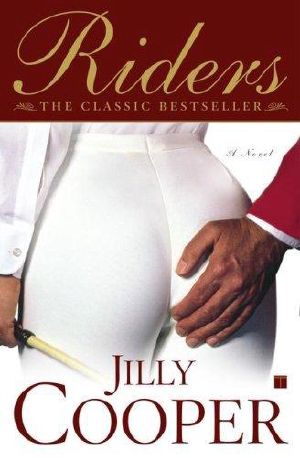 [Rutshire Chronicles 01] • Jilly Cooper · Rivals and Riders · Ebook Bundle